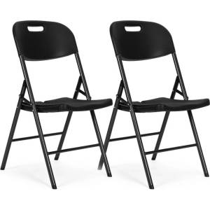 Multistore Кетъринг стол черен (yc-050-black)