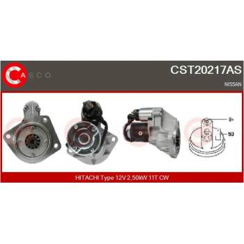 Startér CASCO CST10604AS