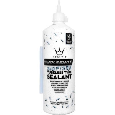 Bezdušový tmel Peaty's Holeshot Tubeless Sealant 1 L uni