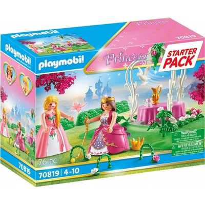 Playmobil 70819 Zahrada s princeznami