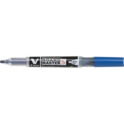 Pilot V Board Master S Екстра Фина кръгъл връх син (WBMA-VS-EF-BG-BL)