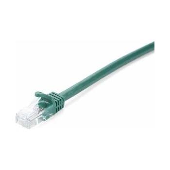 V7 UTP категория 6 твърд мрежови кабел V7 V7CAT6UTP-03M-GRN-1N Зелен 3 m