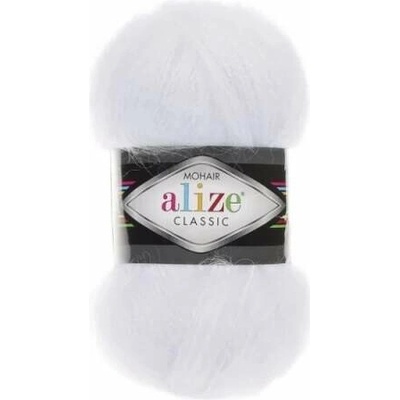 Příze Alize Mohair Classic 055