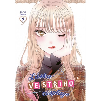 Seqoy s.r.o. Komiks Láska ve střihu cosplaye 7