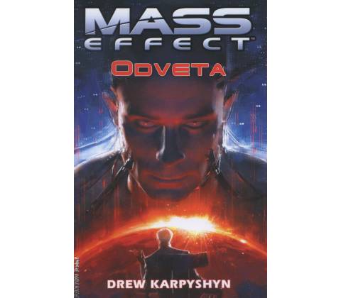 Mass Effect 3 - Odveta