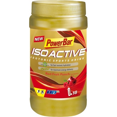 Powerbar Isoactive 600g