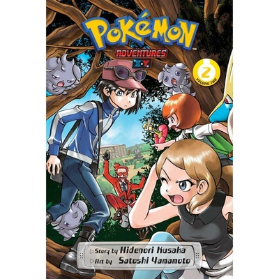 Pokmon Adventures: X-Y, Vol. 2: Volume 2 Kusaka Hidenori