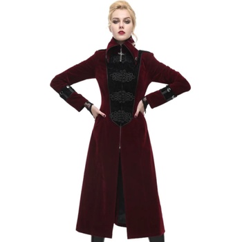 Image 1 of Devil fashion Дамско палто devil fashion - ct06102