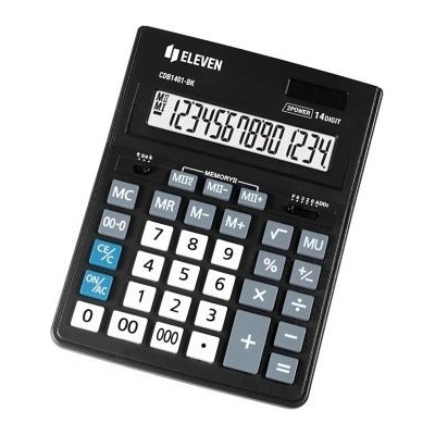 ELEVEN CDB 1401 BLACK