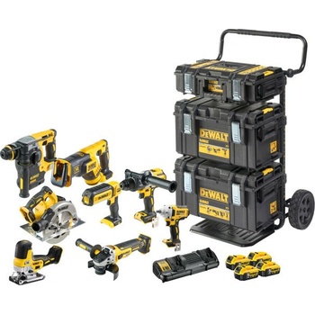 DeWALT DCK856P4