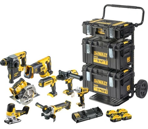 DeWALT DCK856P4