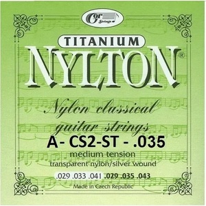 Gorstrings CS2ST-A Единична струна за китара (CS2ST-A)