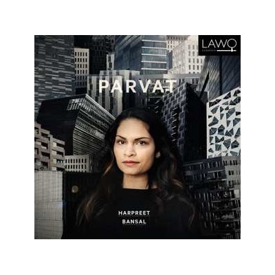 Harpreet Bansal - Harpreet Bansal - Parvat CD