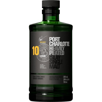 Image 1 of BRUICHLADDICH Port Charlotte 10 YO - малцово шотланско уиски 700ml