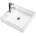 Mexen Blanca 44x44 cm white (21624400)
