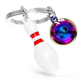 Image 1 of Metalmorphose Ключодържател Metalmorphose, Bowling (MTM384-01)