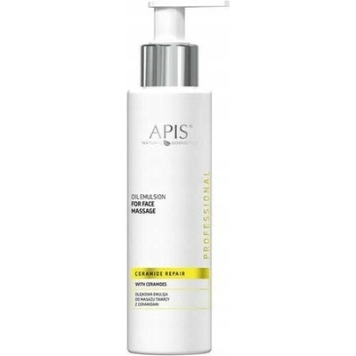 Apis Natural Cosmetics Ceramide Repair regenerační masážní olej s ceramidy 150 ml