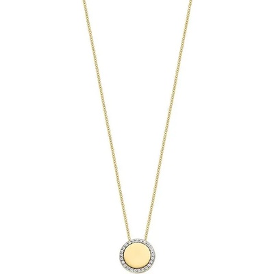 Blush Златно дамско колие Blush 3124YZI (3124YZI)