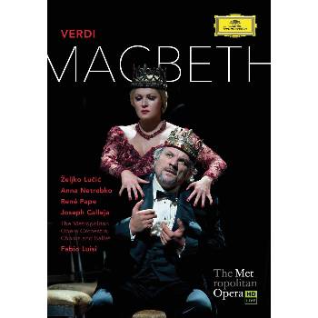 Universal Macbeth: Metropolitan Opera - 2DVD (042869)