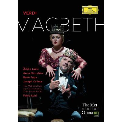 Universal Macbeth: Metropolitan Opera - 2DVD (042869)