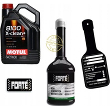 Motul 8100 X-clean+ 5W-30 5 l