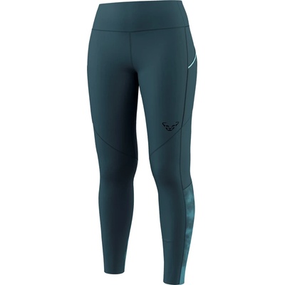 Dynafit Дамски клин за бягане Dynafit Women's Trail Reflective Tights Running tights - Cinder (127-1292-0113)