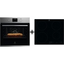 Set Electrolux KOFGH70TX + LIR60430