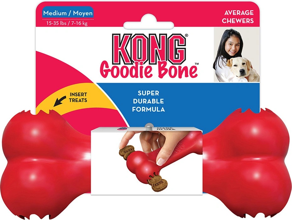 Kong Goodie Bone M