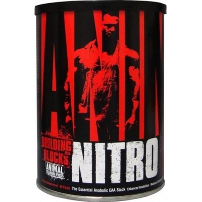 Universal Nutrition Animal Nitro 396 tabliet