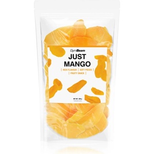 GymBeam Just Mango сушени плодове 200 гр