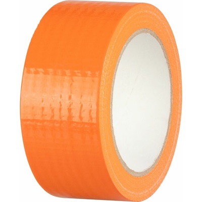 Strend Pro Páska fasádna maskovacia UV na fasádu 48 mm x 25 m oranžová