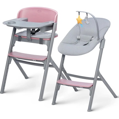 KINDERKRAFT Livy + Calmee aster pink