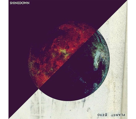 SHINEDOWN - PLANET ZERO LP