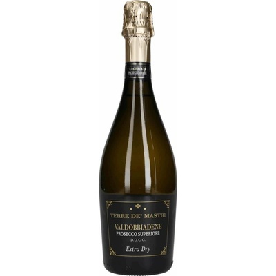 Terre dé mastri prosecco valdobbiadene superiore 0,75 l