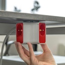 Image 1 of Muhler 3 Plug + 2 USB (1006118)