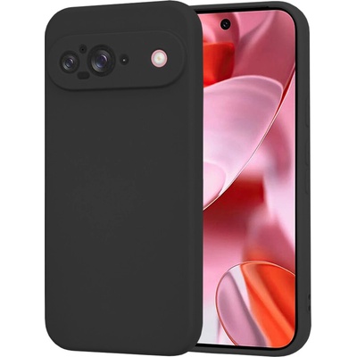 Techsuit SoftFlex Google Pixel 9 čierne