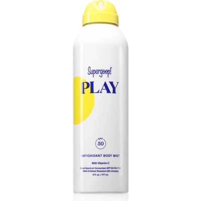 Supergoop! Play спрей за тяло SPF 50 177ml