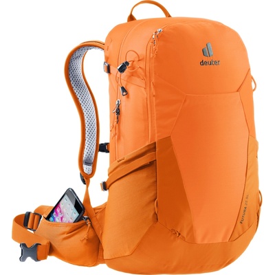 Deuter Futura 25 l oranžová
