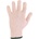 CANIS SAFETY a. s Cxs flash / Текстилни ръкавици - бели 10 (334000310010)