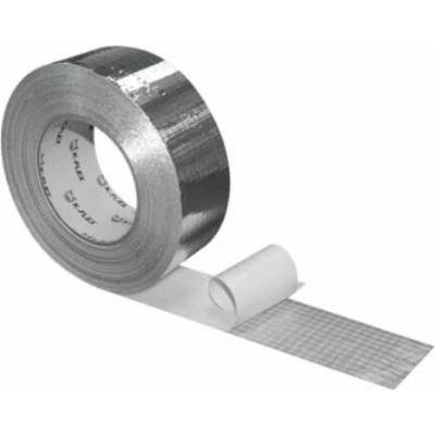 K-Flex Alu AR CW vyztužená páska 25 µm x 75 mm x 50 m 85NRCL75050AR18