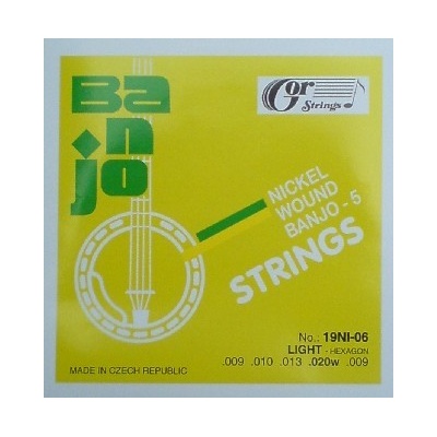 Gorstrings 19NI-06 sada 9-20