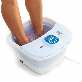 InnovaGoods Масажна вана за крака с ролки и хидромасаж Footopy InnovaGoods