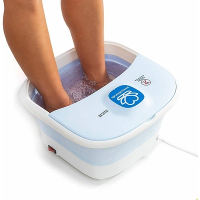 InnovaGoods Масажна вана за крака с ролки и хидромасаж Footopy InnovaGoods