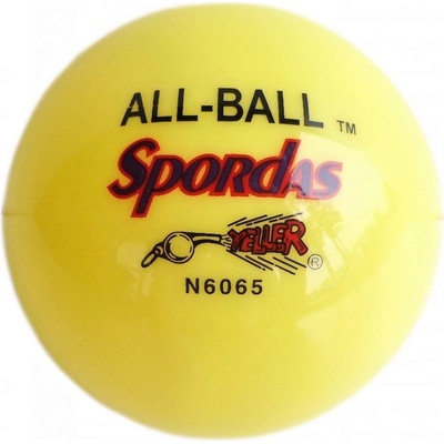 Spordas All Ball 10 2 cm víceúčelový gumový míček
