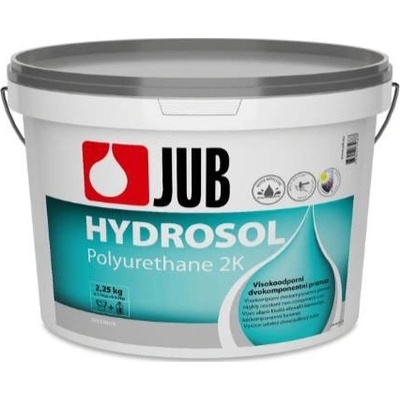 Jub Hydrosol Decor Floor 8 kg