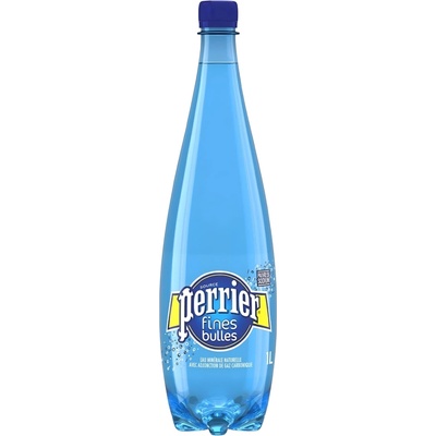Perrier perlivá minerálna voda 1 l