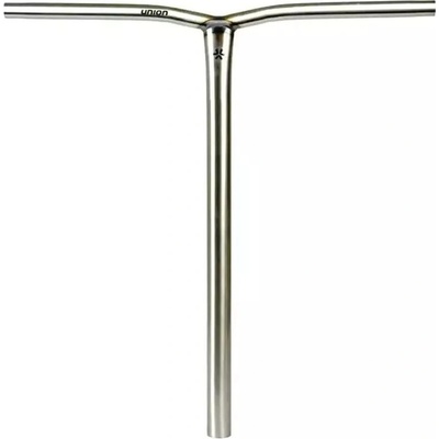 Řídítka Union Uniq Bend Standard 650mm stříbrná