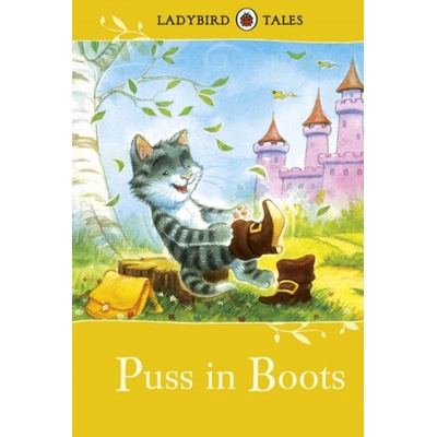 Ladybird Tales: Puss in Boots