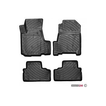 Rizline Гумени стелки RizLine съвместими с Honda CR-V 2007-2011