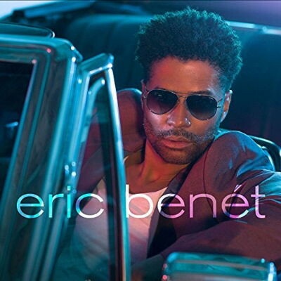 BENET, ERIC - ERIC BENET CD